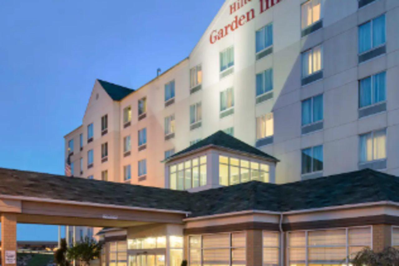 Hilton Garden Inn Queens/JFK New York Exterior foto