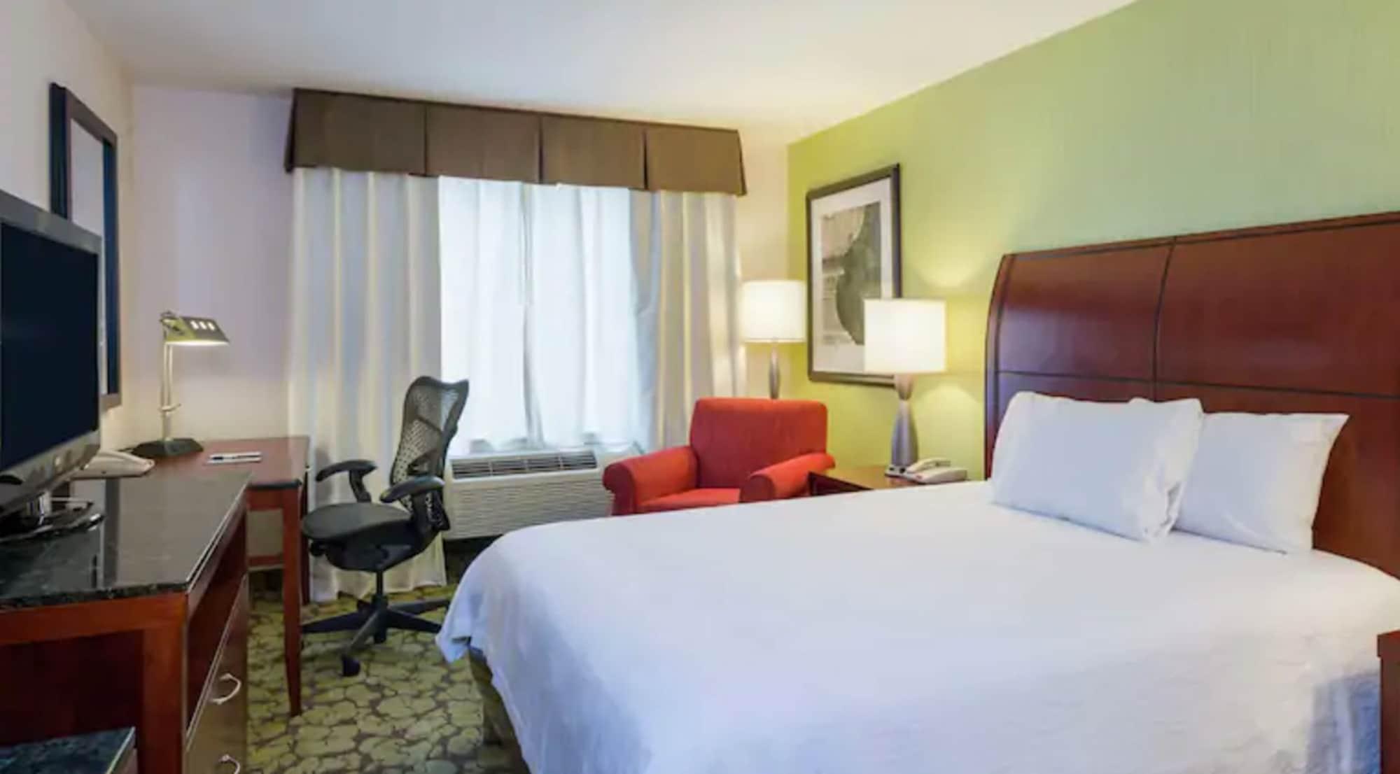 Hilton Garden Inn Queens/JFK New York Exterior foto