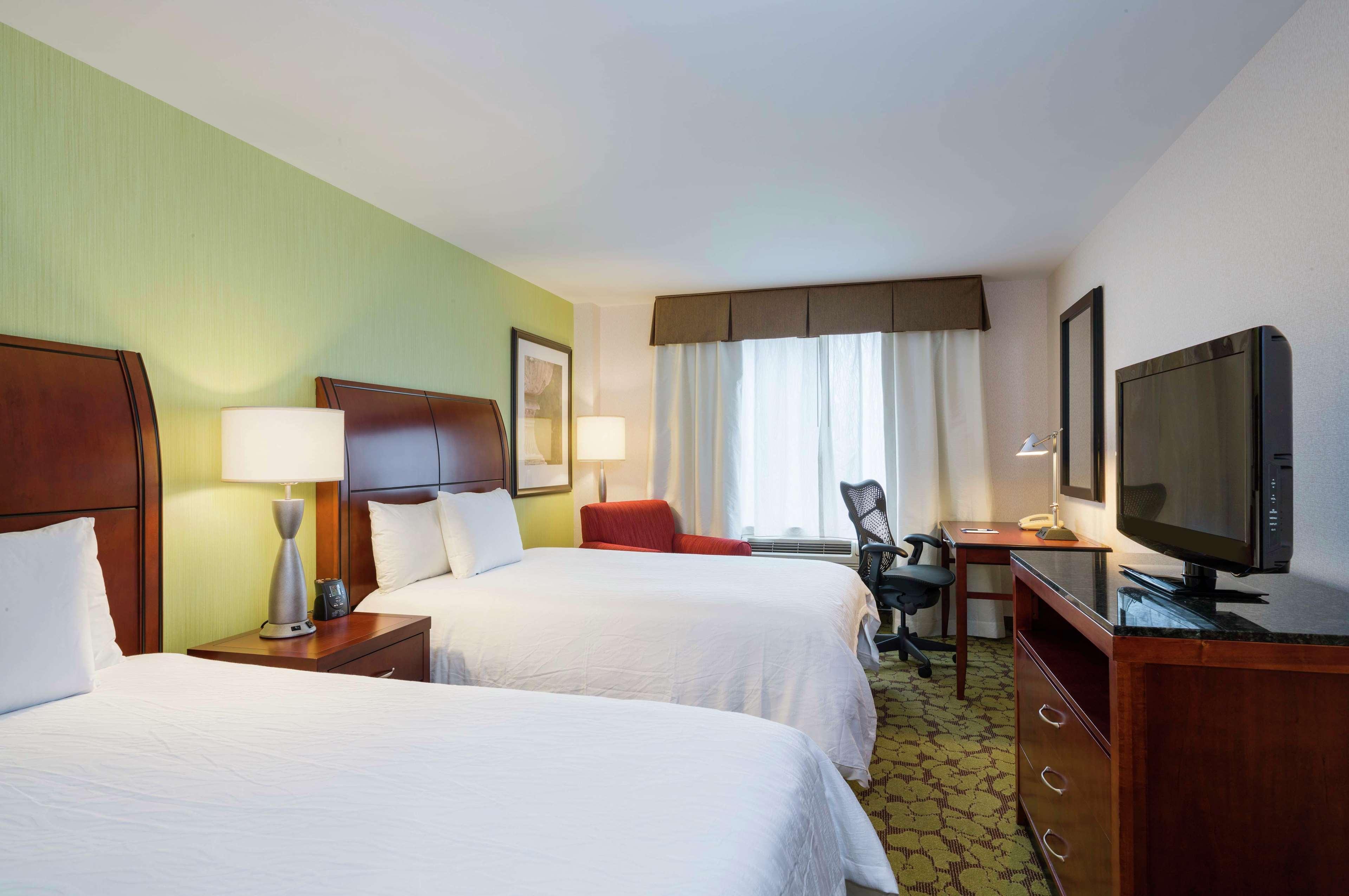 Hilton Garden Inn Queens/JFK New York Exterior foto