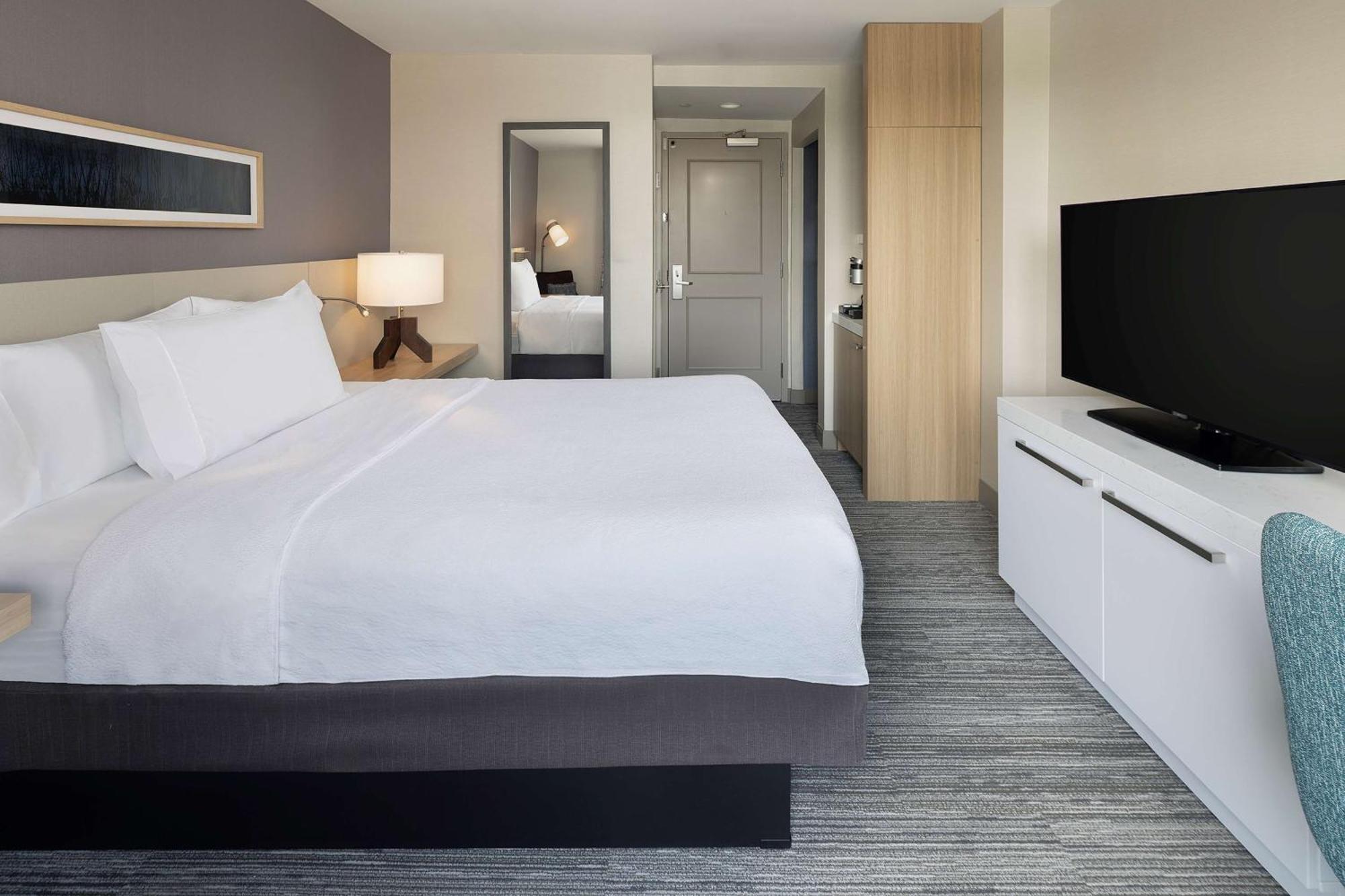 Hilton Garden Inn Queens/JFK New York Exterior foto