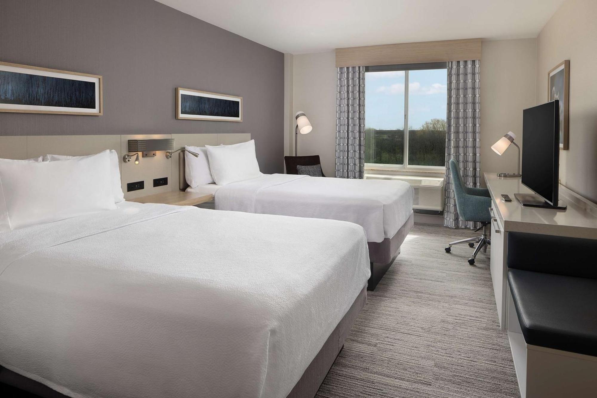 Hilton Garden Inn Queens/JFK New York Exterior foto