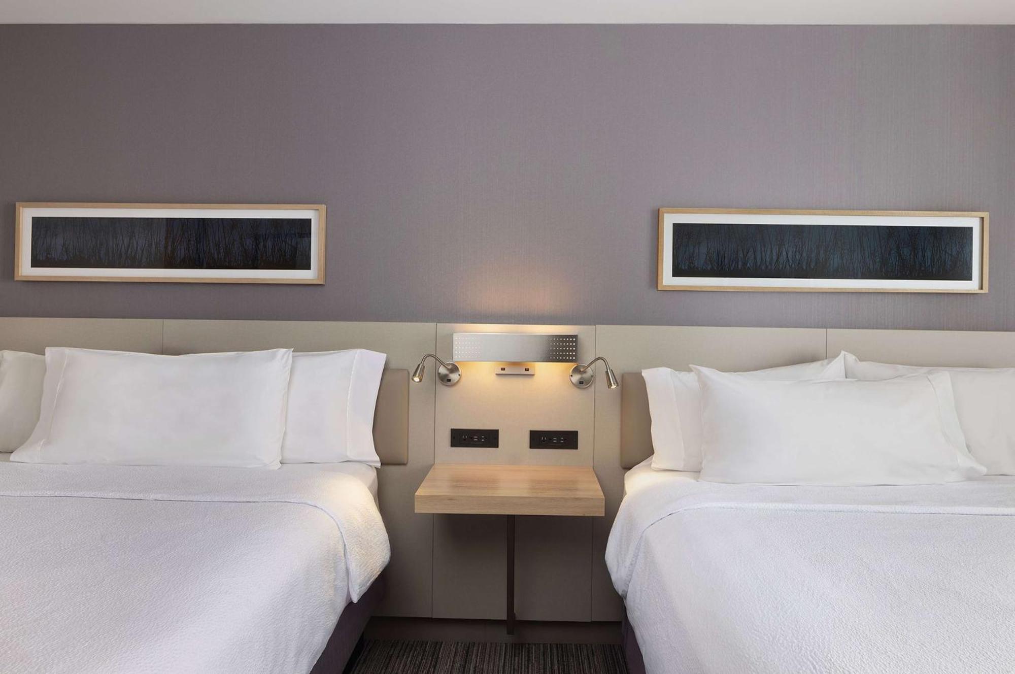 Hilton Garden Inn Queens/JFK New York Exterior foto