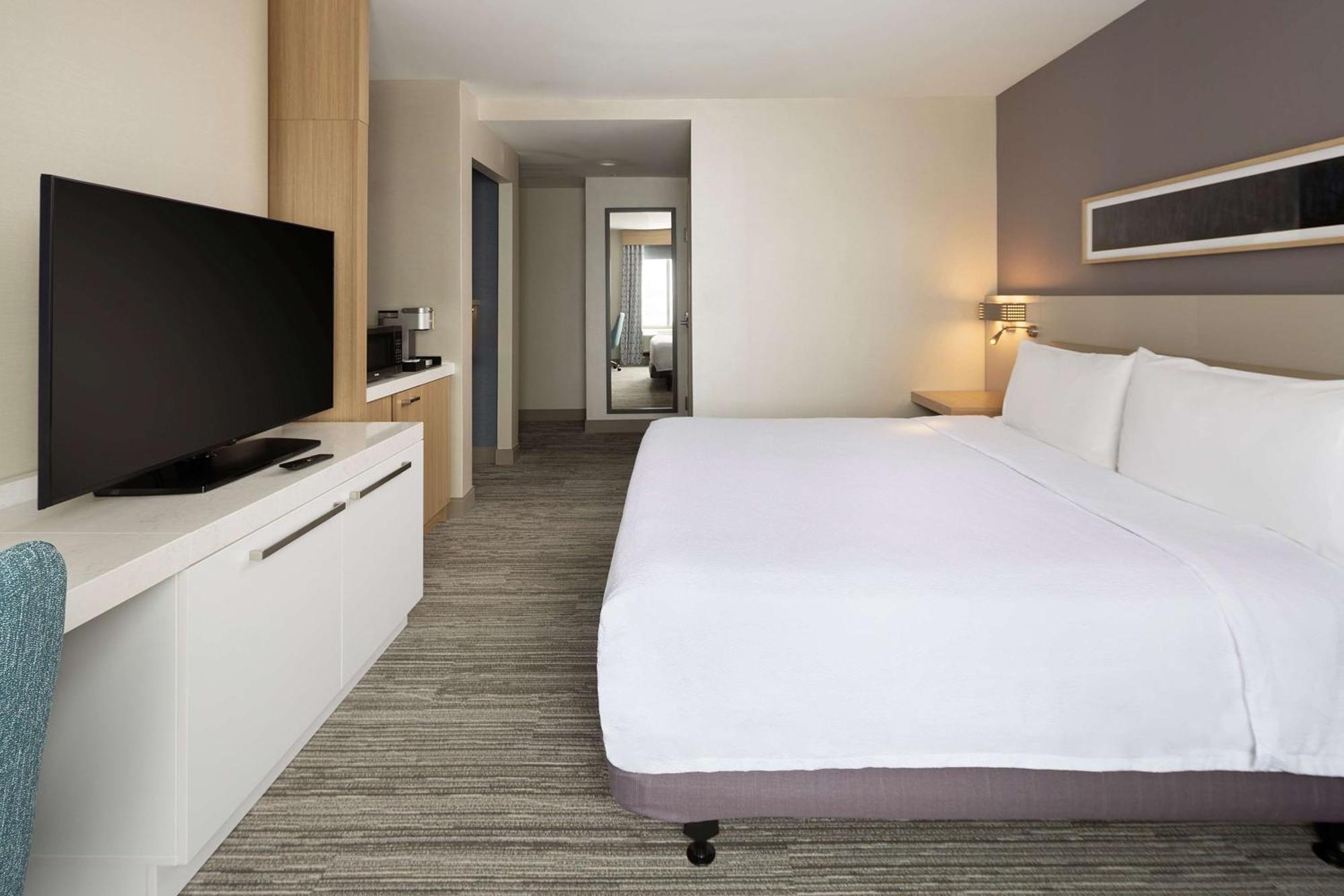 Hilton Garden Inn Queens/JFK New York Exterior foto