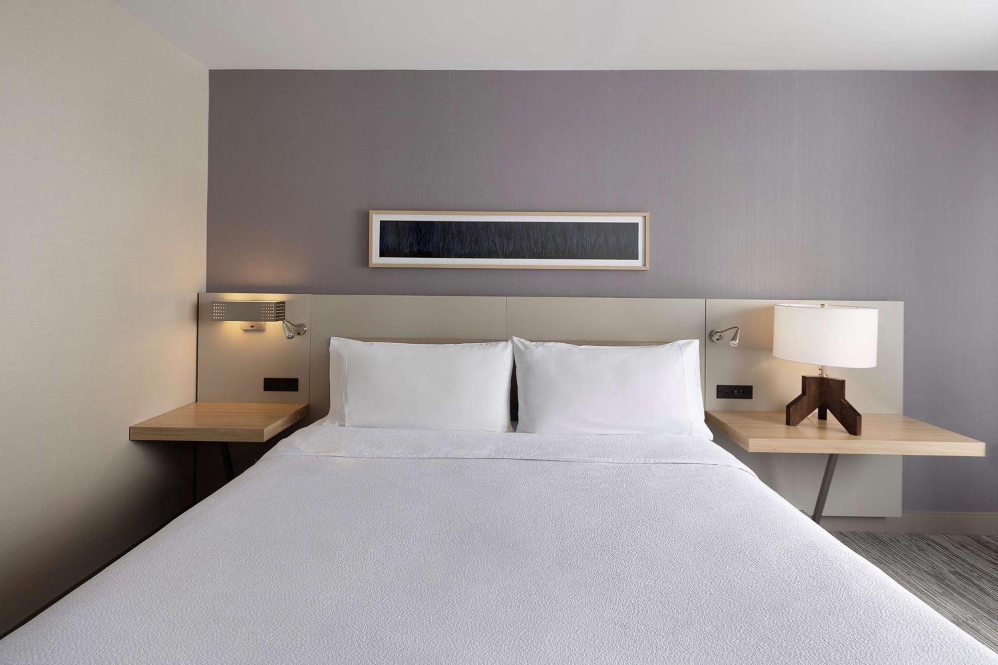Hilton Garden Inn Queens/JFK New York Exterior foto