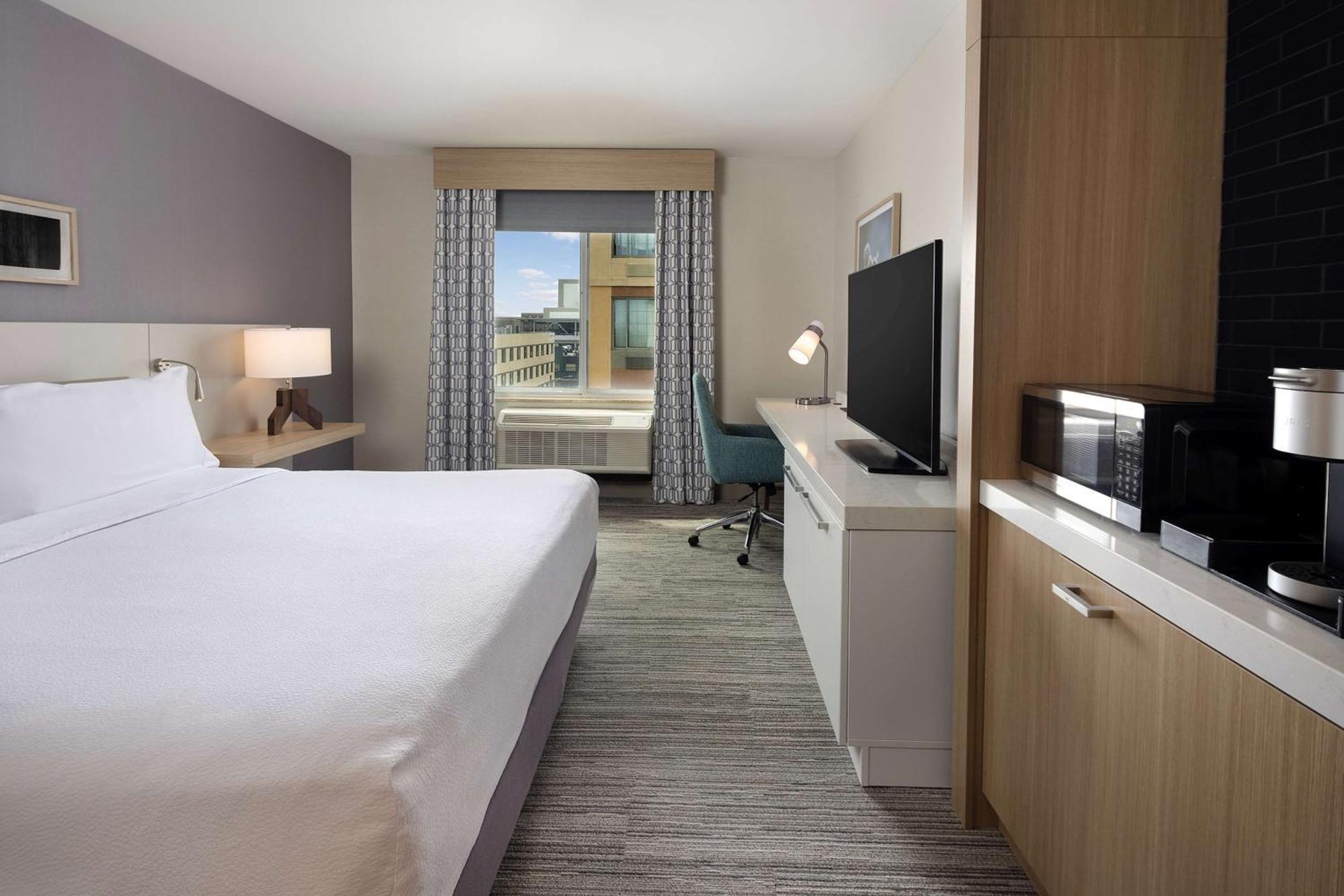 Hilton Garden Inn Queens/JFK New York Exterior foto