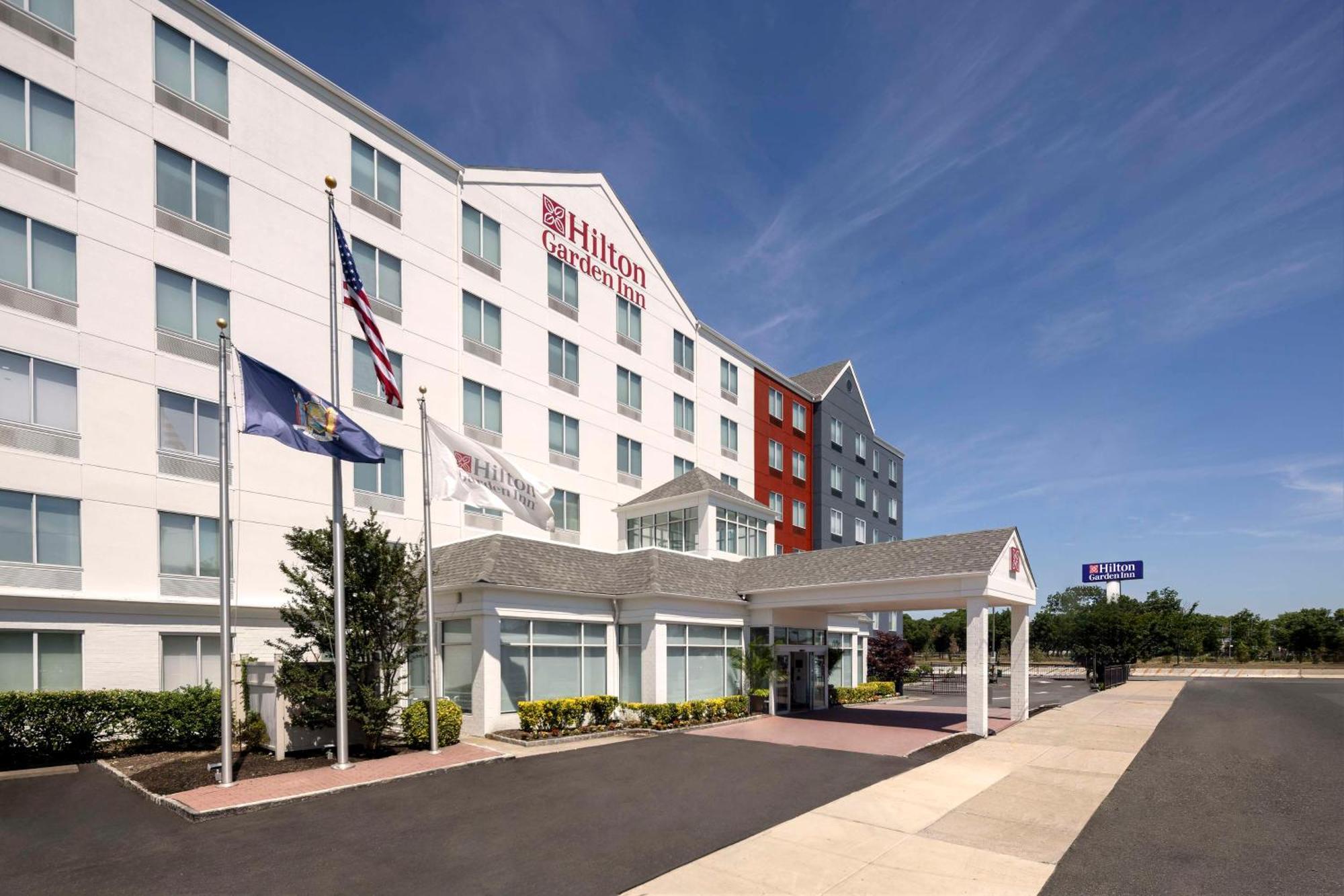 Hilton Garden Inn Queens/JFK New York Exterior foto