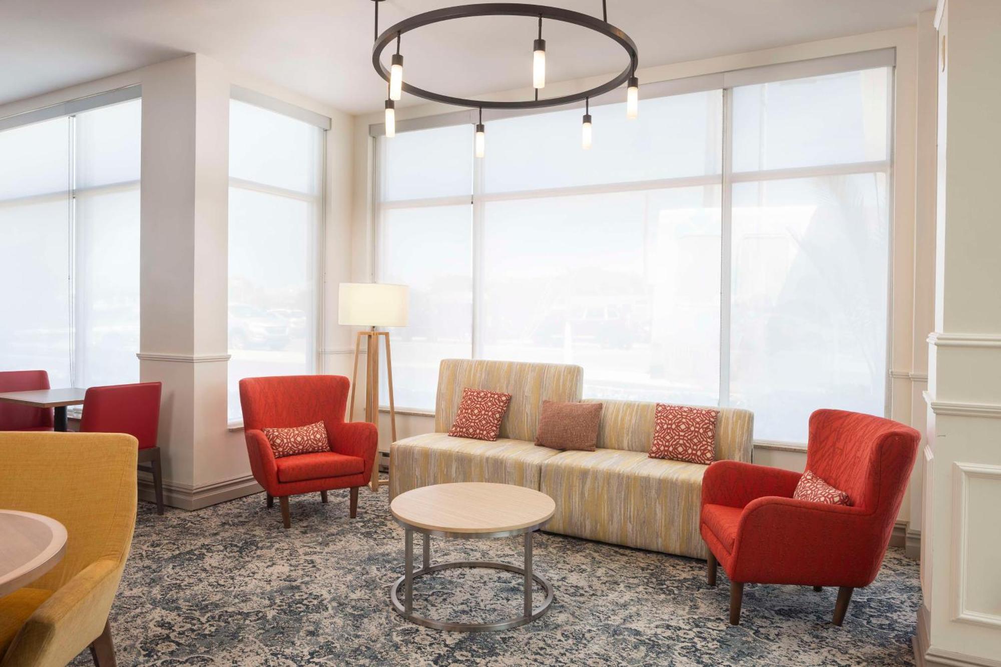 Hilton Garden Inn Queens/JFK New York Exterior foto