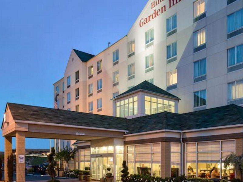 Hilton Garden Inn Queens/JFK New York Exterior foto