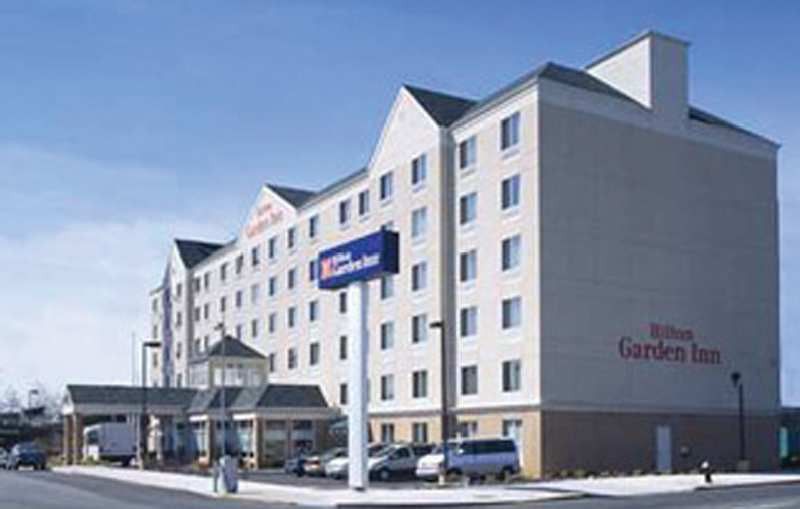 Hilton Garden Inn Queens/JFK New York Exterior foto