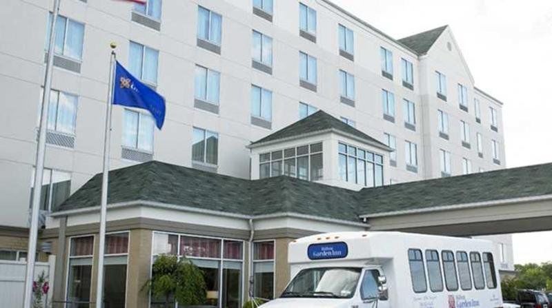 Hilton Garden Inn Queens/JFK New York Exterior foto