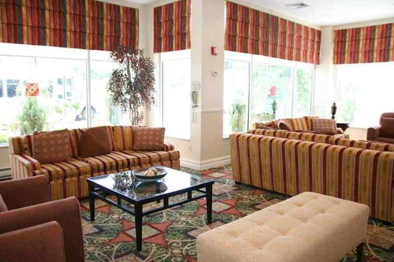 Hilton Garden Inn Queens/JFK New York Interior foto