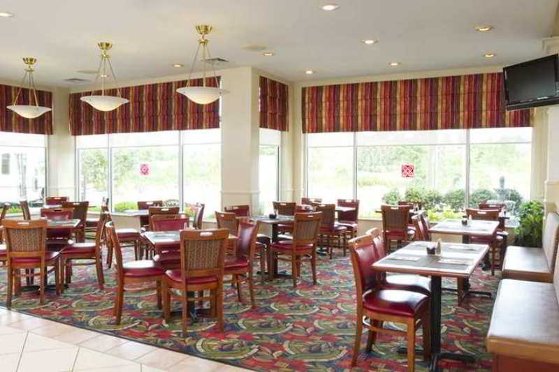 Hilton Garden Inn Queens/JFK New York Restaurant foto