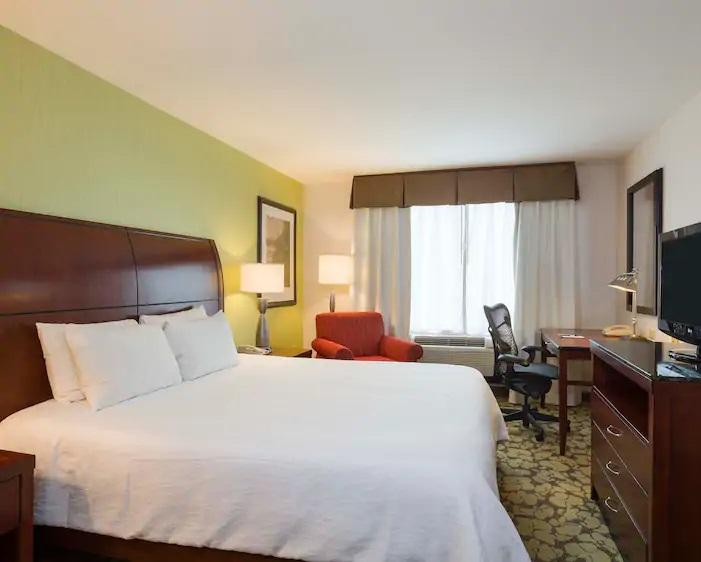 Hilton Garden Inn Queens/JFK New York Exterior foto