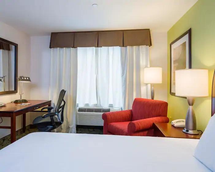 Hilton Garden Inn Queens/JFK New York Exterior foto